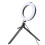 160MM Dimmbarer LED-Ringlicht-Fülllicht mit Stativ, USB-USB-Stromversorgung 4