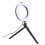 160MM Dimmbarer LED-Ringlicht-Fülllicht mit Stativ, USB-USB-Stromversorgung 12