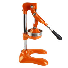 Professional Citrus Juicer Heavy Duty Comfortable Premium Manual Press Orange Squeezer Orange