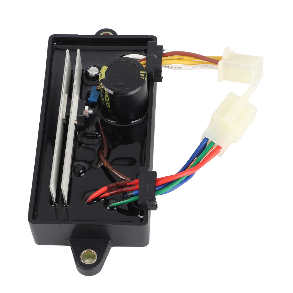 5Kw Welding Generator Avr Automatic Voltage Regulator Rectangular 14Cm Hole Distance 4011321163721