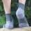 Herren 3 Paar Baumwollsocken Schwarz Größe 39-42 8