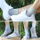 Herren 3 Paar Baumwollsocken Schwarz Größe 39-42 13