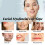 Gesichts-Lift-Tape - Elastisches Gewebe, Hals & Kinn 9