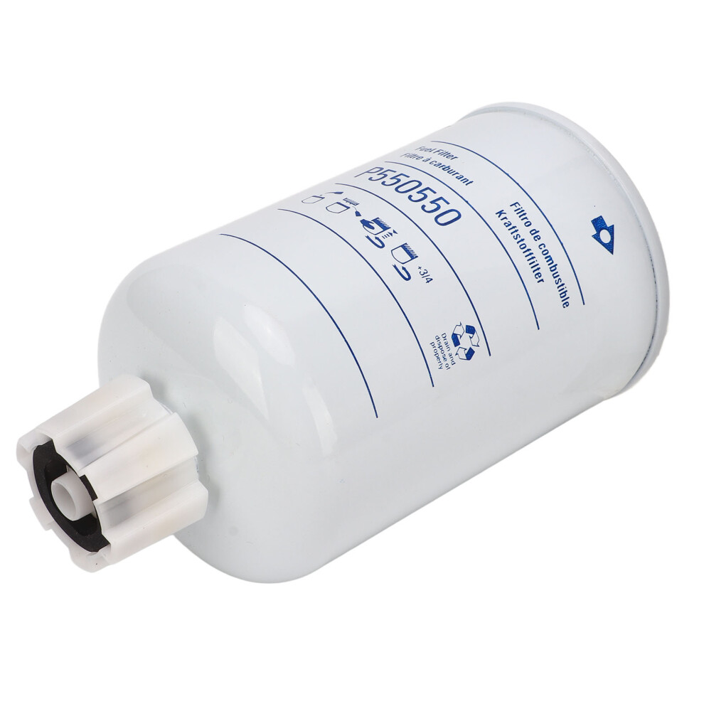 Engine Fuel Filter Assembly P550550 Fuel Water Separator Replacement For Cummins Engines 4961321171397