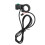 Interruptor de bocina para bicicleta – Tipo táctil – ABS – Negro 16