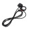 Interruptor de bocina para bicicleta – Tipo táctil – ABS – Negro 15