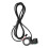 Interruptor de bocina para bicicleta – Tipo táctil – ABS – Negro 8