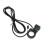 Interruptor de bocina para bicicleta – Tipo táctil – ABS – Negro 14