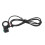 Interruptor de bocina para bicicleta – Tipo táctil – ABS – Negro 11