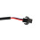 Interruptor de bocina para bicicleta – Tipo táctil – ABS – Negro 4