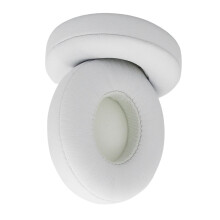 Ohrpolster 2/3 Headset - Memory-Schaum Weiß