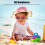 6 Stück Kinder-PC UV-Sonnenbrillen - Lebendige Farben 4