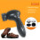 Portabler Schuhpolierer, 2AA, 13,54,57 cm 9