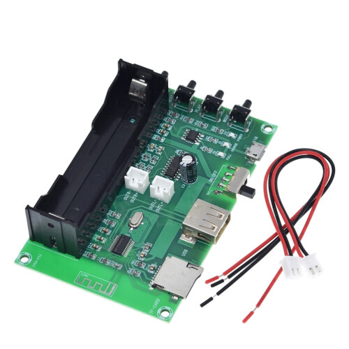 PAM8403 10 W 2-Kanal Bluetooth-Verstärkerplatine 2