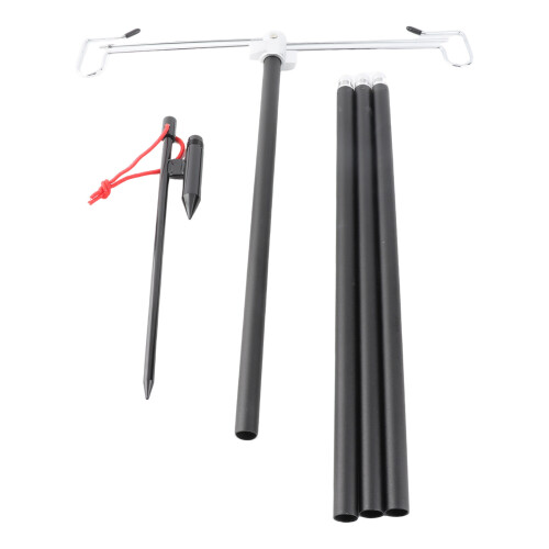 Soporte plegable para linterna - Ligero 66.5-187cm 2