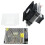 Peltier Kühlgerät DIY Kit 12VDC Netzteil ABS 16