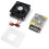 Peltier Kühlgerät DIY Kit 12VDC Netzteil ABS 2