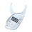 Digitales Hautfaltendickenmessgerät 1 Stk., Silber, 11x5,5x2 cm 2