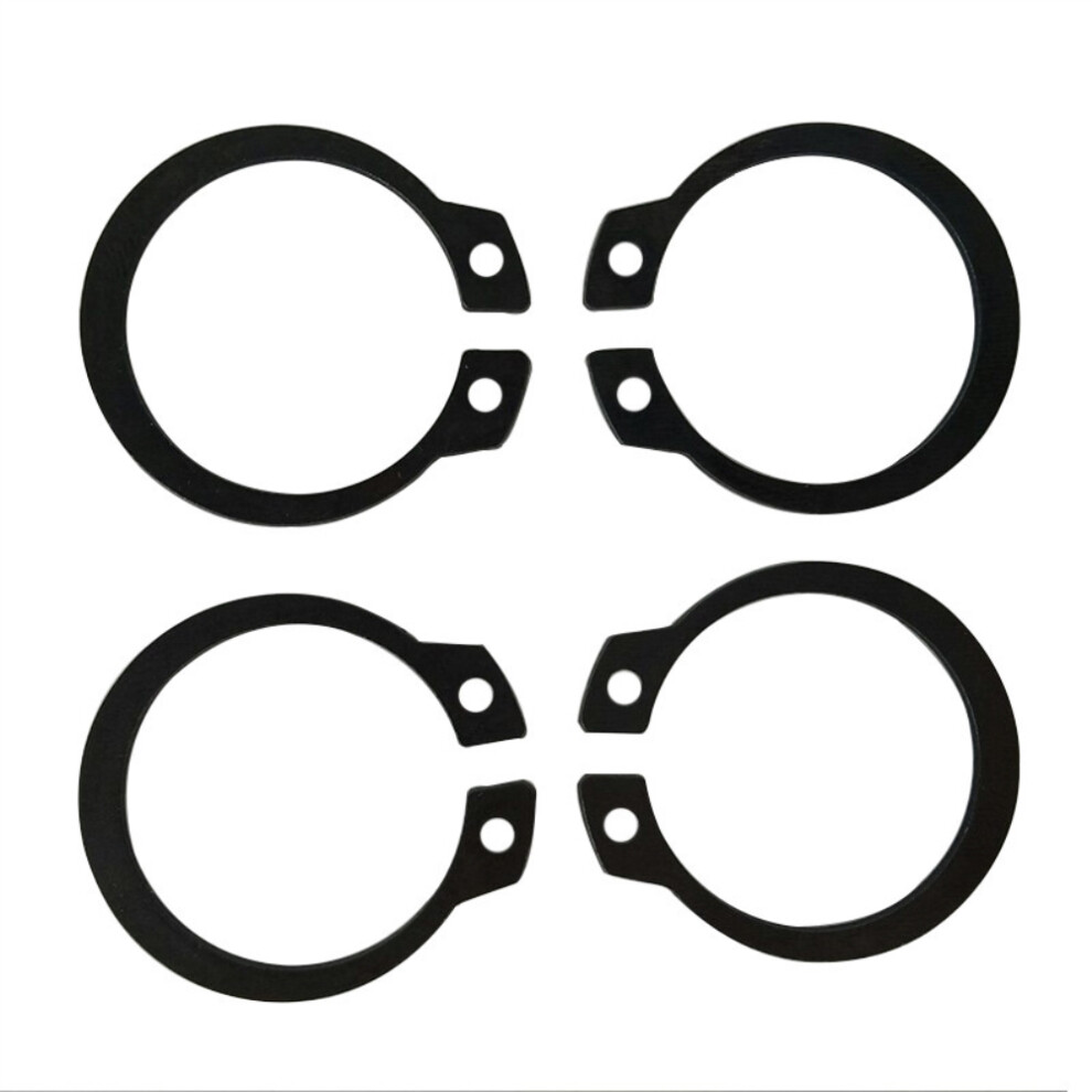 300Pcs Circlips For Shaft C Type Cir Clip Assorted Kit Shaft Retaining Ring Bearing Retainer Circlip Washers 6951321173048