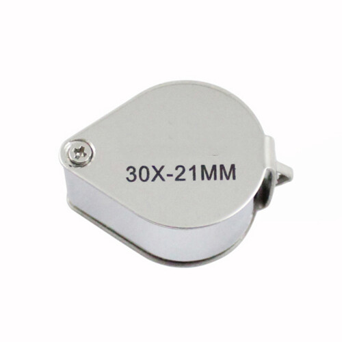 Lupa de joyería 30x 21 mm – metal 2