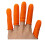 100 Stück Latex-Fingerlinge 6,4 x 2,1 cm, Natur 1