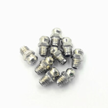 62 piezas M6/M8/M10 de acero inoxidable kit de conectores de lubricación 125x65x22