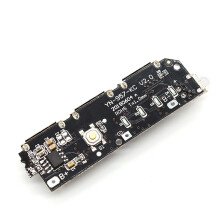 5V 2,1A/1A USB-Lademodul, 3 USB-Anschlüsse, 56x17mm