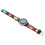 CR2025 reloj 150 mAh 21,3x3,4x1 cm multicolor 14