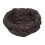 Naturharz 1:12 Nest mit Eiern, 3,3  1,2 cm 3
