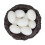 Naturharz 1:12 Nest mit Eiern, 3,3  1,2 cm 13