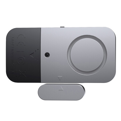 Sensor de alarma para puerta y ventana LR443, 4.5V 11.56.54.5