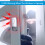 Sensor de alarma para puerta y ventana LR443, 4.5V 11.56.54.5 4