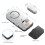 Sensor de alarma para puerta y ventana LR443, 4.5V 11.56.54.5 12