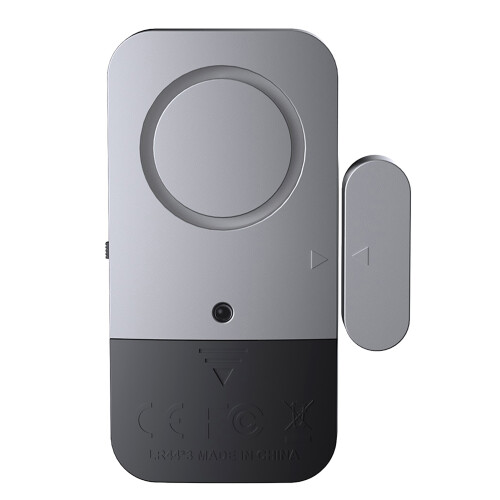 Sensor de alarma para puerta y ventana LR443, 4.5V 11.56.54.5 2