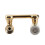 1080 Extensor de grifo de latón dorado 24/22/20mm 195g 9