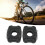 Schwarzer Clipless-Pedal-zu-Flachpedal-Konverter, 154 g 16