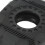 Schwarzer Clipless-Pedal-zu-Flachpedal-Konverter, 154 g 11