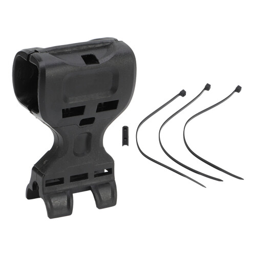 Retenedor de cadena para bicicleta de nylon 29 g negro anticaída 1
