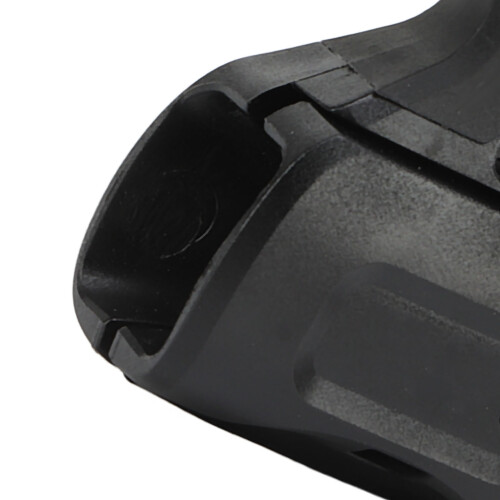 Retenedor de cadena para bicicleta de nylon 29 g negro anticaída 2