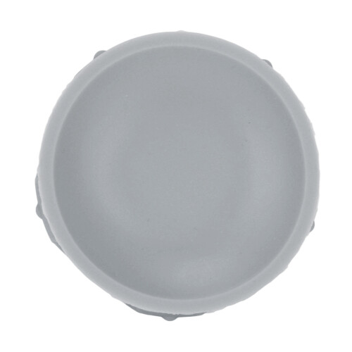 Silikon-Myofasziale Release-Ball 7,5  6,2 cm grau 2