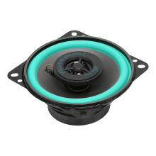 Altavoz para coche de 4 pulgadas, coaxial, 100 W, 87 dB, 90 Hz–20 kHz