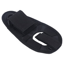 Funda gruesa de nylon para linterna de muñeca 21x11cm 53.0g