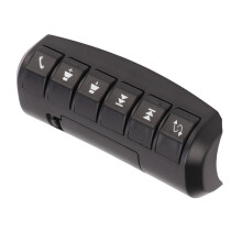 Botón inalámbrico para volante con 6 teclas A23 150mAh
