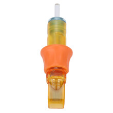 10 Stück M1 Cartridge Nadeln 0,35 mm Edelstahl
