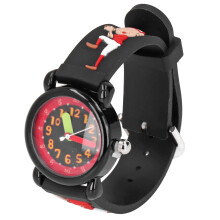 SR626sw 28mAh 20.6x3.1x0.9cm Reloj negro para niños