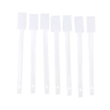 5er-Pack Einweg-Toilettenbürsten, für Spalten und Ritzen, 129 g