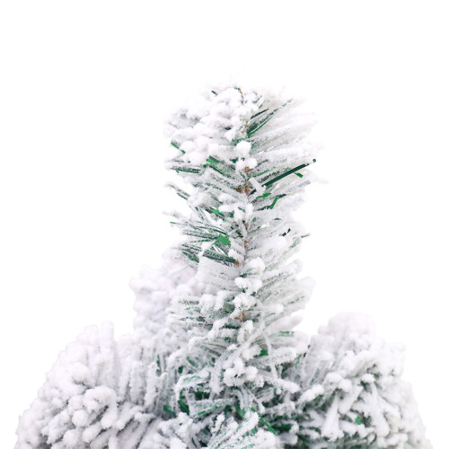 Mini-Weihnachtsbaum 400 g, 45 cm, Grün, Kunststoff 2