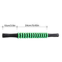 Muskel-Roller-Stick 24 cm, Ø 4,5 cm, 10 cm Pink