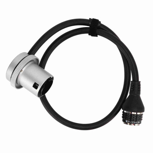 Cable de diagnóstico OBD2 de 38 pines para MB STAR C4 ABS 1