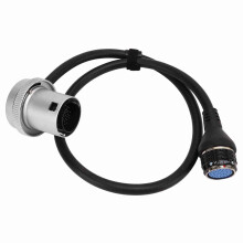 Cable de diagnóstico OBD2 de 38 pines para MB STAR C4 ABS